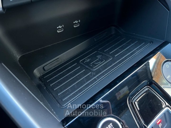 Audi A3 Sportback 35 TFSI 150CH HYBRIDE S LINE TRONIC 7 - 18