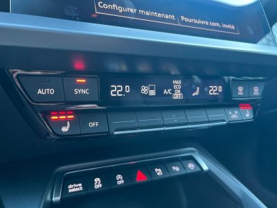 Audi A3 Sportback 35 TFSI 150CH HYBRIDE S LINE TRONIC 7   - 19