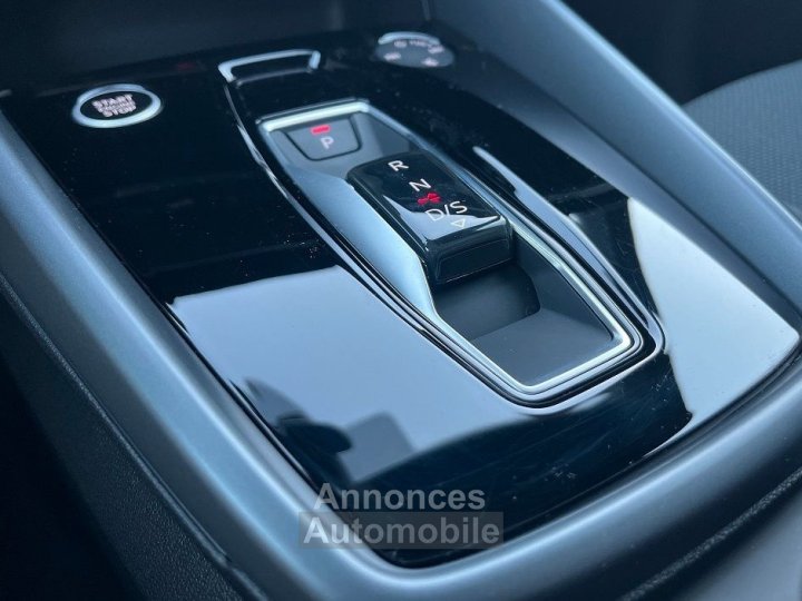 Audi A3 Sportback 35 TFSI 150CH HYBRIDE S LINE TRONIC 7 - 20