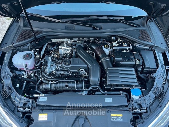 Audi A3 Sportback 35 TFSI 150CH HYBRIDE S LINE TRONIC 7 - 24