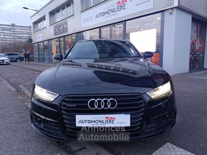 Audi A7 Sportback II 30 TDI V6 Quattro S-Tronic7 218 cv S-LINE - 2