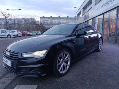 Audi A7 Sportback II 30 TDI V6 Quattro S-Tronic7 218 cv S-LINE   - 3