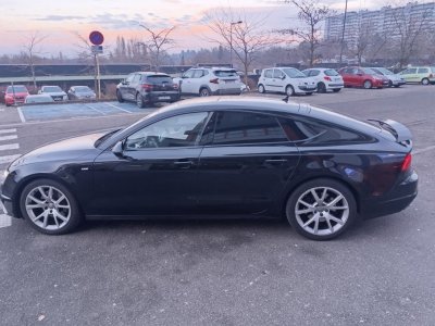 Audi A7 Sportback II 30 TDI V6 Quattro S-Tronic7 218 cv S-LINE   - 4
