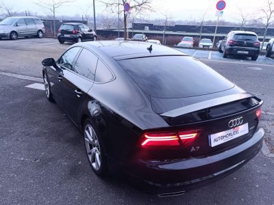 Audi A7 Sportback II 30 TDI V6 Quattro S-Tronic7 218 cv S-LINE   - 5