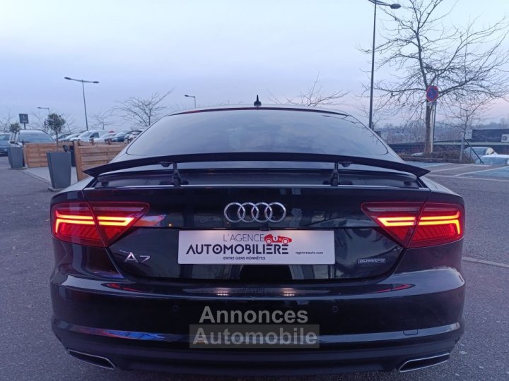 Audi A7 Sportback II 30 TDI V6 Quattro S-Tronic7 218 cv S-LINE - 6