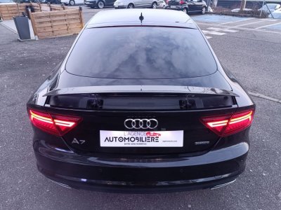 Audi A7 Sportback II 30 TDI V6 Quattro S-Tronic7 218 cv S-LINE   - 7