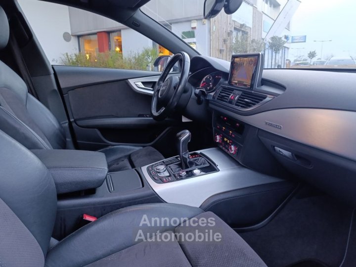 Audi A7 Sportback II 30 TDI V6 Quattro S-Tronic7 218 cv S-LINE - 12