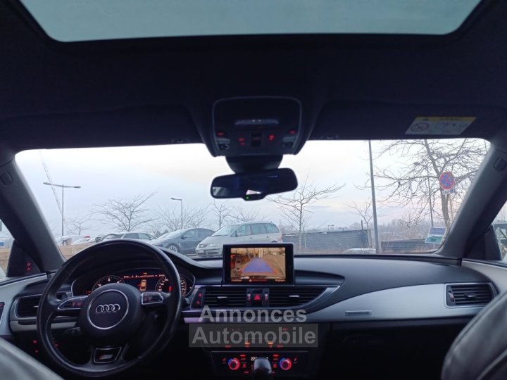 Audi A7 Sportback II 30 TDI V6 Quattro S-Tronic7 218 cv S-LINE - 17