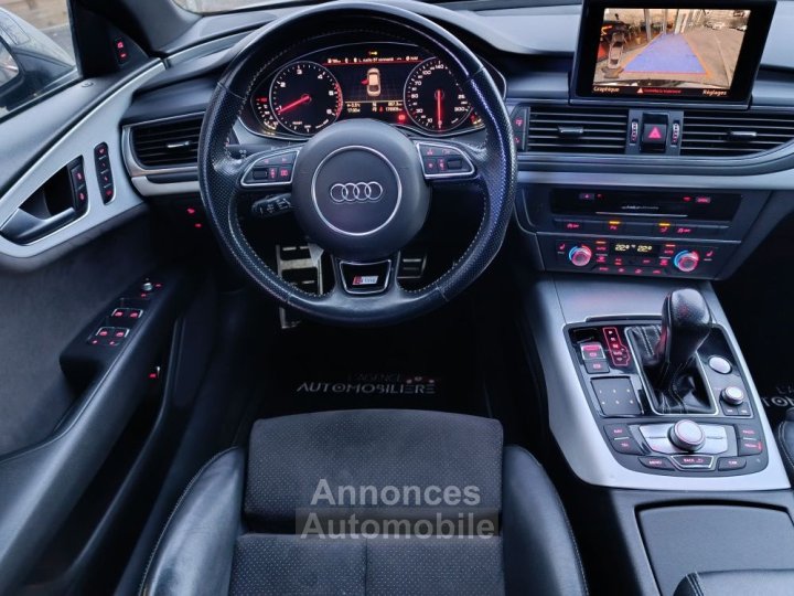 Audi A7 Sportback II 30 TDI V6 Quattro S-Tronic7 218 cv S-LINE - 19