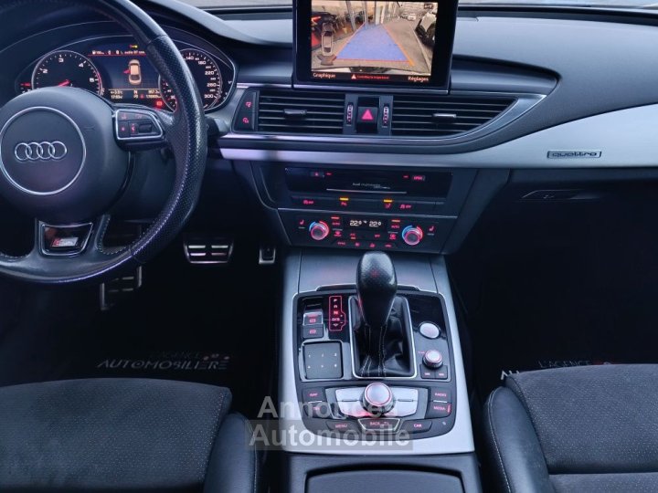 Audi A7 Sportback II 30 TDI V6 Quattro S-Tronic7 218 cv S-LINE - 21