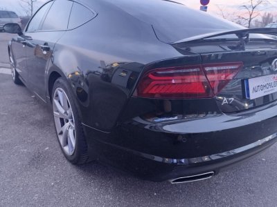 Audi A7 Sportback II 30 TDI V6 Quattro S-Tronic7 218 cv S-LINE   - 25