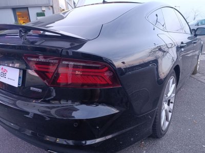 Audi A7 Sportback II 30 TDI V6 Quattro S-Tronic7 218 cv S-LINE   - 26