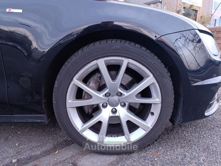 Audi A7 Sportback II 30 TDI V6 Quattro S-Tronic7 218 cv S-LINE - 29