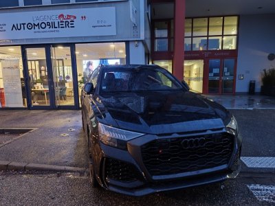 Audi RS Q8 40 V8 Bi-Turbo Quattro Tiptronic8 600 cv PACK CARBONE   - 2