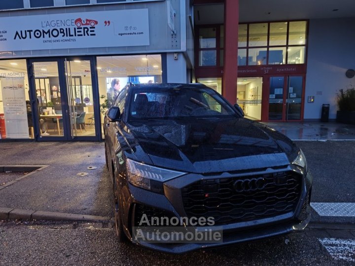 Audi RS Q8 40 V8 Bi-Turbo Quattro Tiptronic8 600 cv PACK CARBONE - 2