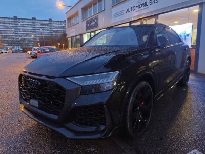 Audi RS Q8 40 V8 Bi-Turbo Quattro Tiptronic8 600 cv PACK CARBONE   - 4