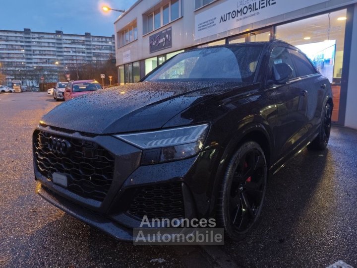 Audi RS Q8 40 V8 Bi-Turbo Quattro Tiptronic8 600 cv PACK CARBONE - 4
