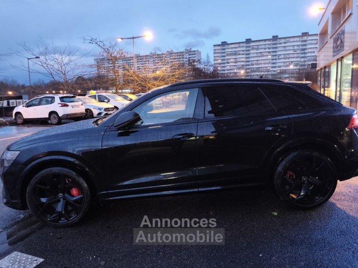 Audi RS Q8 40 V8 Bi-Turbo Quattro Tiptronic8 600 cv PACK CARBONE - 5