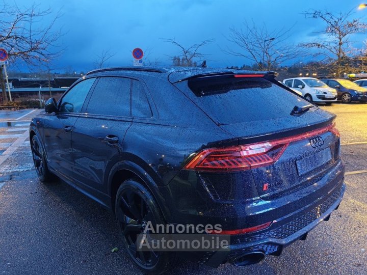 Audi RS Q8 40 V8 Bi-Turbo Quattro Tiptronic8 600 cv PACK CARBONE - 6