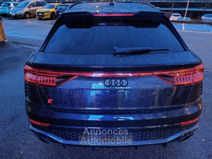 Audi RS Q8 40 V8 Bi-Turbo Quattro Tiptronic8 600 cv PACK CARBONE - 7