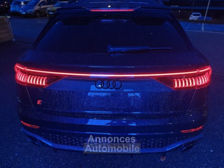 Audi RS Q8 40 V8 Bi-Turbo Quattro Tiptronic8 600 cv PACK CARBONE - 8