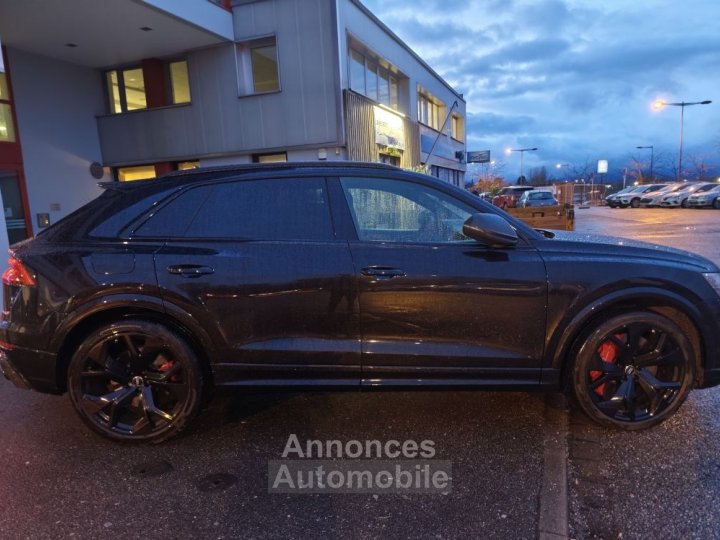 Audi RS Q8 40 V8 Bi-Turbo Quattro Tiptronic8 600 cv PACK CARBONE - 10