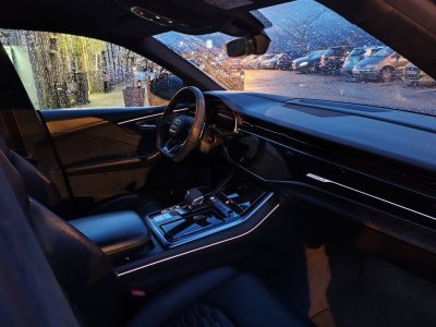 Audi RS Q8 40 V8 Bi-Turbo Quattro Tiptronic8 600 cv PACK CARBONE   - 11