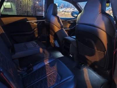 Audi RS Q8 40 V8 Bi-Turbo Quattro Tiptronic8 600 cv PACK CARBONE   - 13