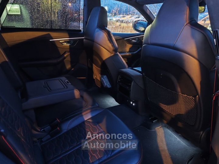 Audi RS Q8 40 V8 Bi-Turbo Quattro Tiptronic8 600 cv PACK CARBONE - 13