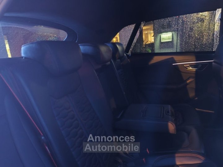 Audi RS Q8 40 V8 Bi-Turbo Quattro Tiptronic8 600 cv PACK CARBONE - 14