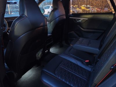 Audi RS Q8 40 V8 Bi-Turbo Quattro Tiptronic8 600 cv PACK CARBONE   - 16