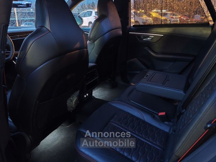 Audi RS Q8 40 V8 Bi-Turbo Quattro Tiptronic8 600 cv PACK CARBONE - 16
