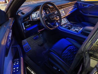 Audi RS Q8 40 V8 Bi-Turbo Quattro Tiptronic8 600 cv PACK CARBONE   - 18