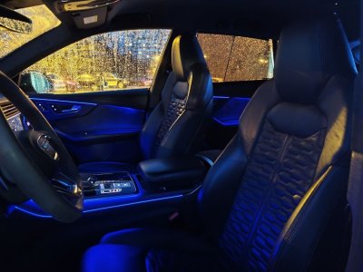 Audi RS Q8 40 V8 Bi-Turbo Quattro Tiptronic8 600 cv PACK CARBONE   - 21