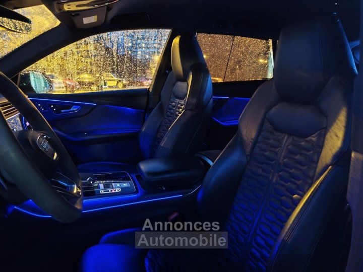 Audi RS Q8 40 V8 Bi-Turbo Quattro Tiptronic8 600 cv PACK CARBONE - 21