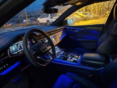 Audi RS Q8 40 V8 Bi-Turbo Quattro Tiptronic8 600 cv PACK CARBONE   - 22