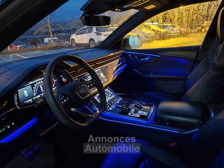 Audi RS Q8 40 V8 Bi-Turbo Quattro Tiptronic8 600 cv PACK CARBONE - 22