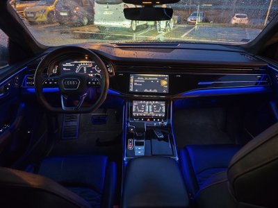 Audi RS Q8 40 V8 Bi-Turbo Quattro Tiptronic8 600 cv PACK CARBONE   - 23