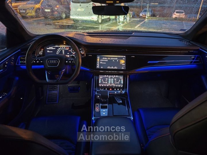 Audi RS Q8 40 V8 Bi-Turbo Quattro Tiptronic8 600 cv PACK CARBONE - 23