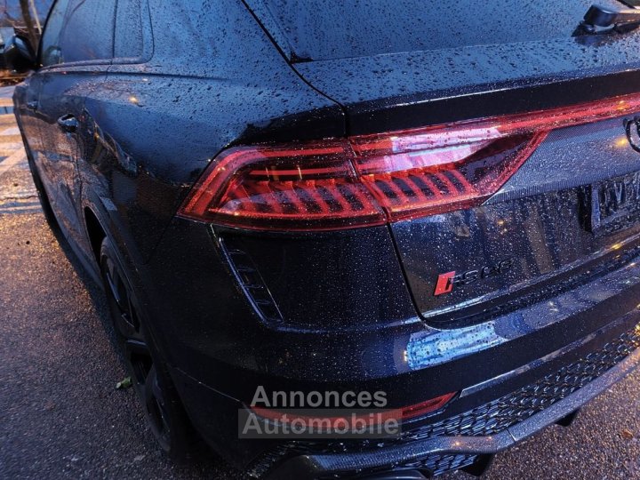 Audi RS Q8 40 V8 Bi-Turbo Quattro Tiptronic8 600 cv PACK CARBONE - 27