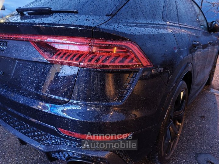Audi RS Q8 40 V8 Bi-Turbo Quattro Tiptronic8 600 cv PACK CARBONE - 28