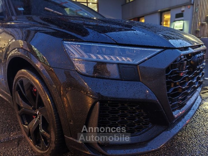 Audi RS Q8 40 V8 Bi-Turbo Quattro Tiptronic8 600 cv PACK CARBONE - 29