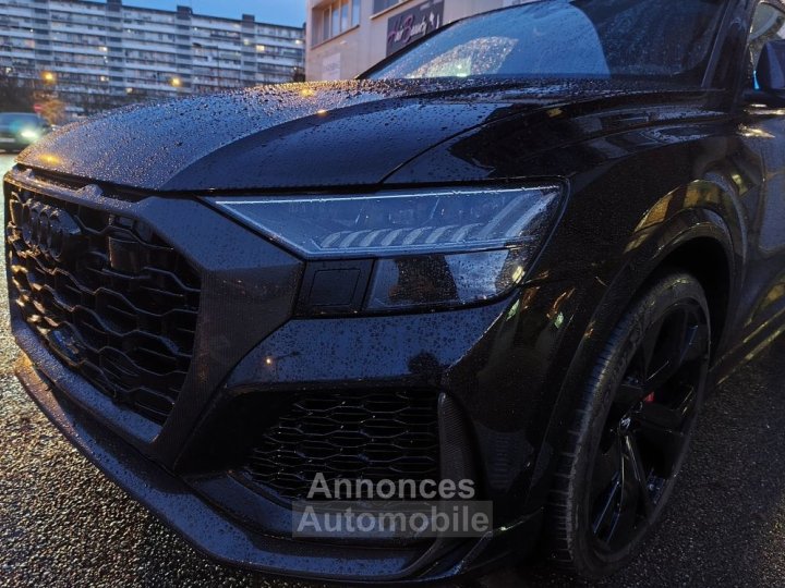 Audi RS Q8 40 V8 Bi-Turbo Quattro Tiptronic8 600 cv PACK CARBONE - 30