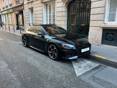 Audi RS5 (2) 29 TFSI 450 Quattro Tiptronic 8 IMMAT FRANCE Entretiens Complet   - 1