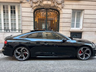 Audi RS5 (2) 29 TFSI 450 Quattro Tiptronic 8 IMMAT FRANCE Entretiens Complet   - 2