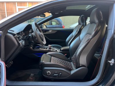 Audi RS5 (2) 29 TFSI 450 Quattro Tiptronic 8 IMMAT FRANCE Entretiens Complet   - 4