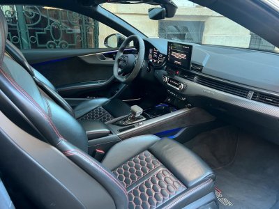 Audi RS5 (2) 29 TFSI 450 Quattro Tiptronic 8 IMMAT FRANCE Entretiens Complet   - 5