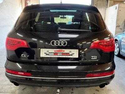 Audi Q7 30 TDI 205 S-LINE QUATTRO / 7 PLACES / CUIR ELECTRIQUE / CAMERA DE RECUL / TOIT OUVRANT   - 6