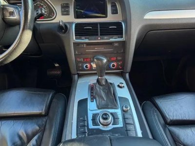 Audi Q7 30 TDI 205 S-LINE QUATTRO / 7 PLACES / CUIR ELECTRIQUE / CAMERA DE RECUL / TOIT OUVRANT   - 15