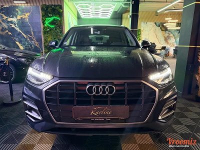 Audi Q5 20 30 TDI 135 cv HYBRID MHEV BUSINESS S-TRONIC I SIEGES CHAUFFANTS - Virtual cockpit   - 2